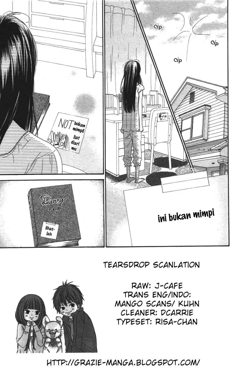 Kimi ni Todoke chapter 42